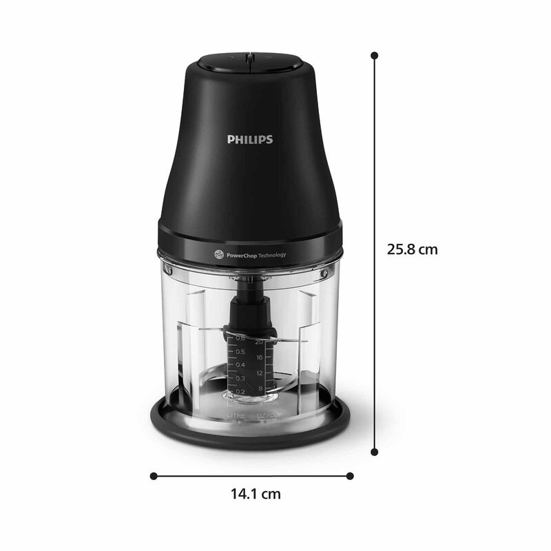 PHILIPS Series 3000 Chopper HR1501/00-image 4