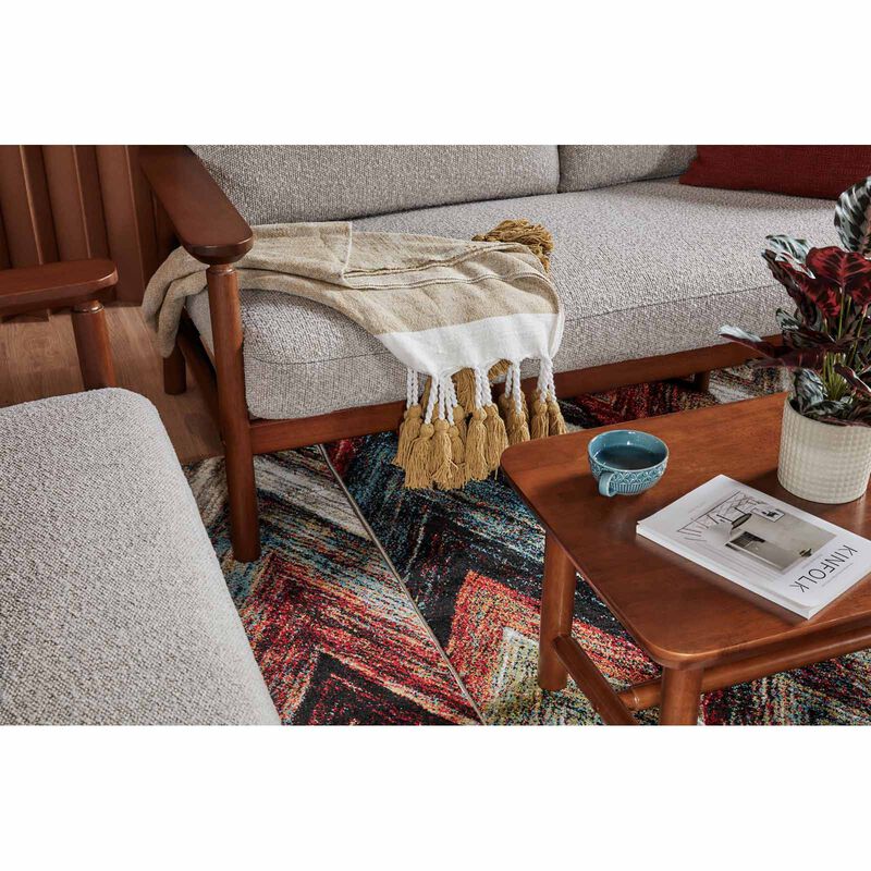 MUZE Extra Cover 2 Seater (beige) MERU-image 3