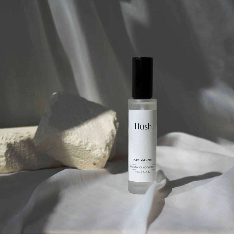 HUSH CANDL Room Spray - 100ml PURE LAVENDER-image 2