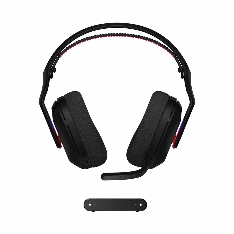 LOGITECH G Astro A20 X Playsync Lightspeed Bt Gaming Headset - Black 939-002248-image 6