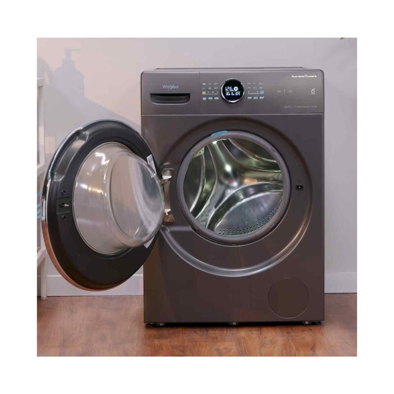 WHIRLPOOL Front Load Washer (10.5kg) FWMD10502GG-image 3