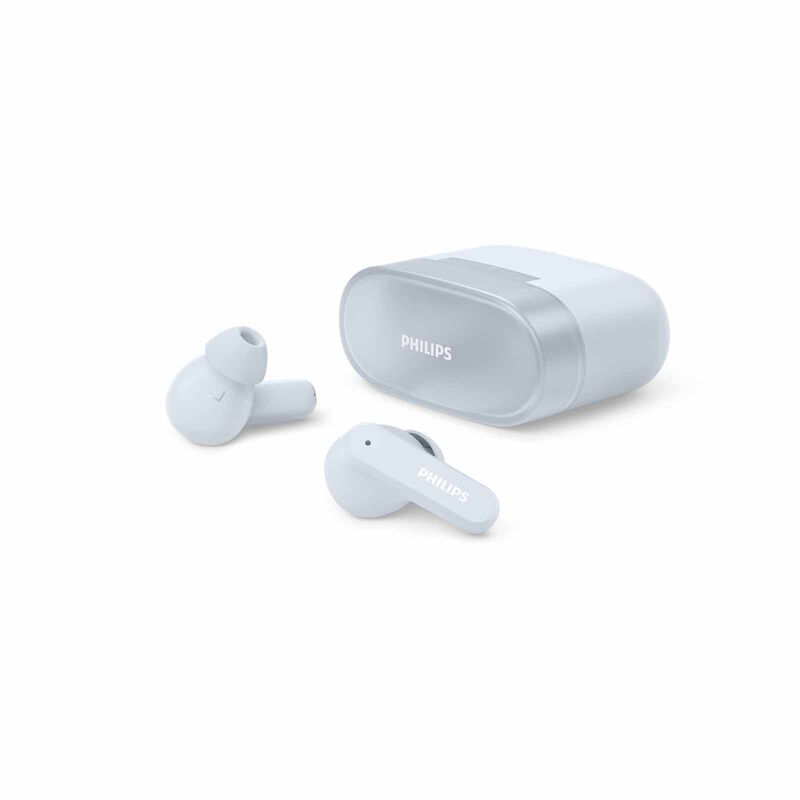 PHILIPS In Ear True Wireless Headphones - Blue TAT2000BL/97-image 5