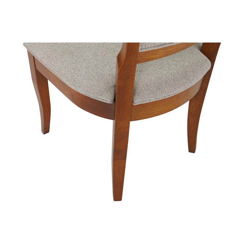 Dining Chair (silver) NEW KAMIYAH-image 5