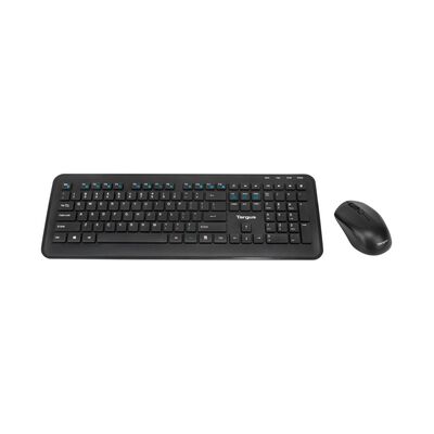 TARGUS Km610 Wireless Keyboard & Mouse Combo AKM610AP-50