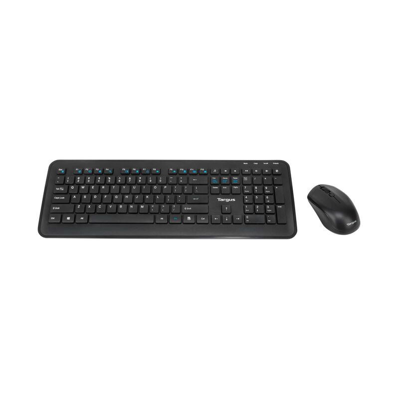 TARGUS Km610 Wireless Keyboard & Mouse Combo AKM610AP-50-image 1