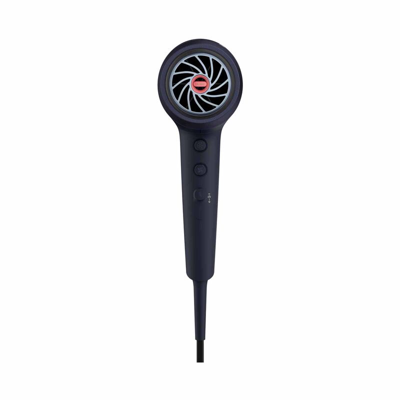 PHILIPS Series 5000 Hair Dryer (2300w) - Blue & Metallic BHD510/03-image 3