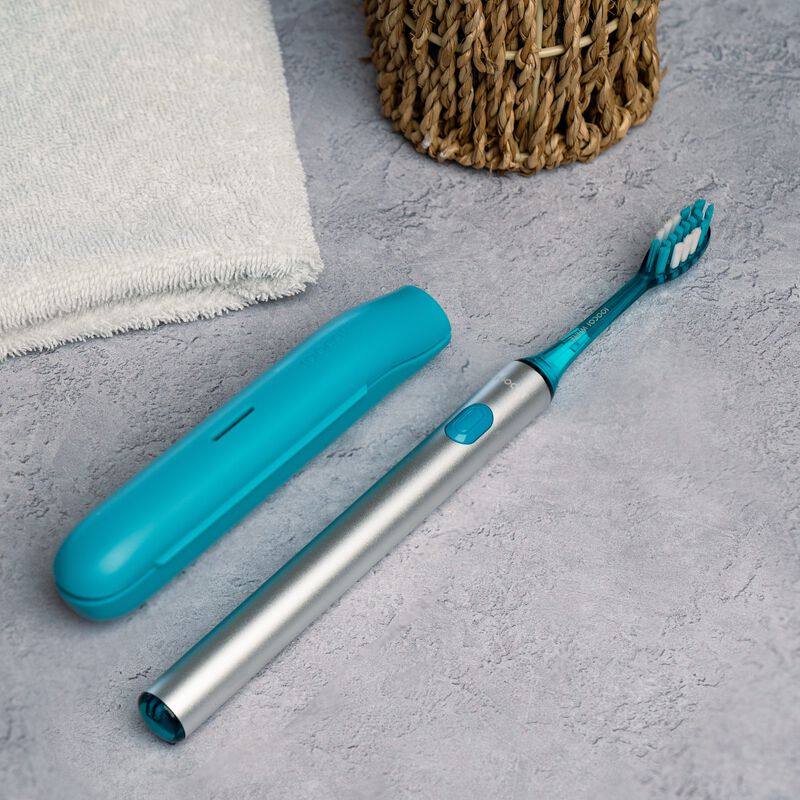 SOOCAS Electric Toothbrush (silver) SPARK MT1-image 4