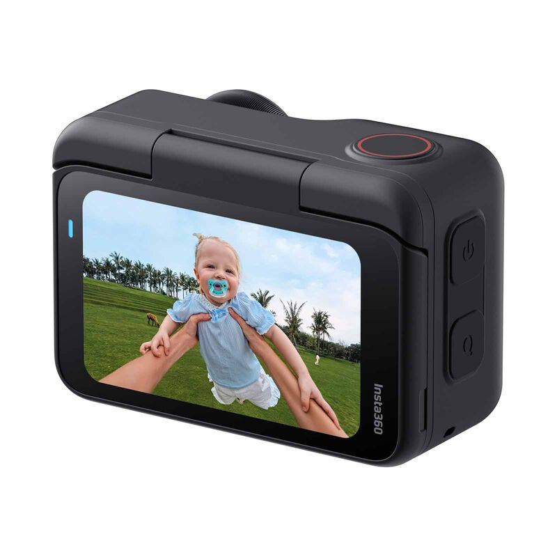 INSTA360 Go Ultra Creator Bundle (black) CINSABEACB (BK)-image 8
