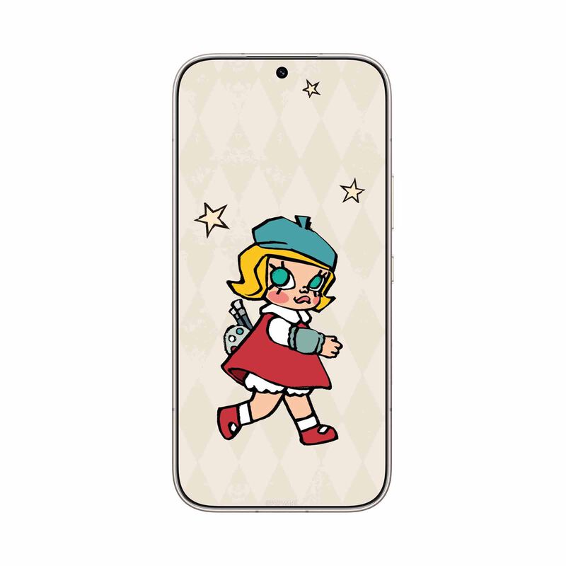 HONOR 600 Pro 12gb+512gb Molly Limited Edition Golden White 5109CHRJ-image 4