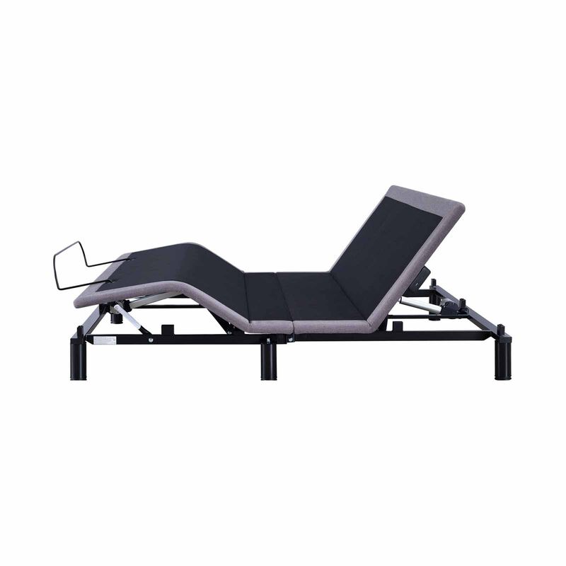 DERUCCI T11z Se Ai Smart King Size Mattress + Derucci Adjustable Bed MOS1-007-image 4