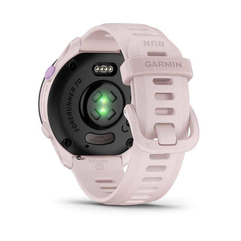 GARMIN Forerunner 70 Light Pink GM-010-04307-14-image 6