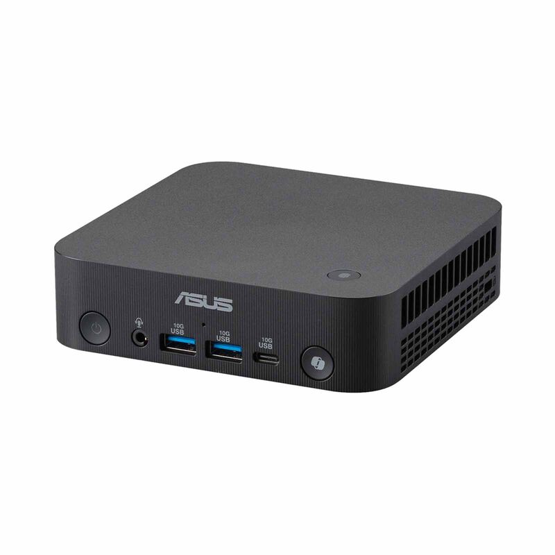 ASUS Mini Pc Amd Ryzen Ai R9 Hx 470 32gb 1tb Ssd Win 11 Pro Amd Radeon 890m Graphics Black PN55-S90021NL-image 2