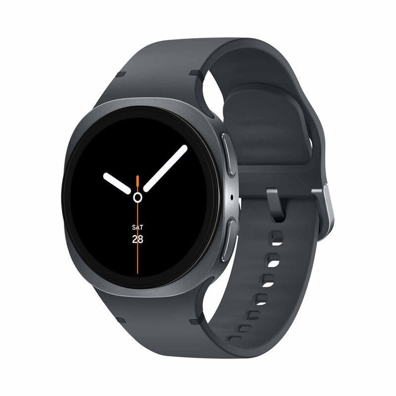 SAMSUNG Galaxy Watch8 40mm Bluetooth Graphite SM-L320NDAAASA-image 3