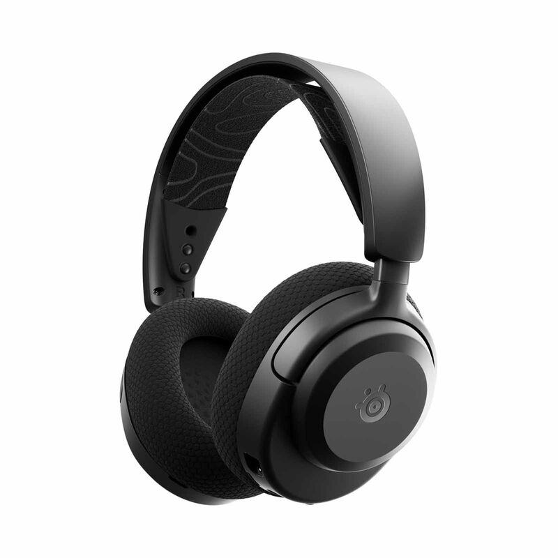 STEELSERIE Wireless Headset (series Playstation) - Black ARCTIS NOVA 3P - BLACK-image 1