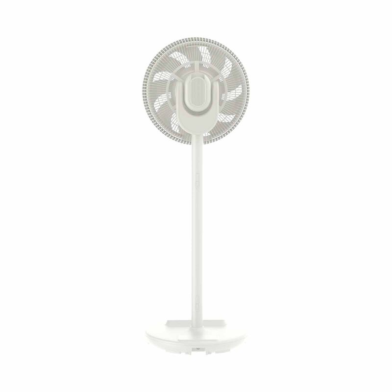 EUROPACE 12 In Dc Living Fan With Power On The Go ELF7128DWH-image 4