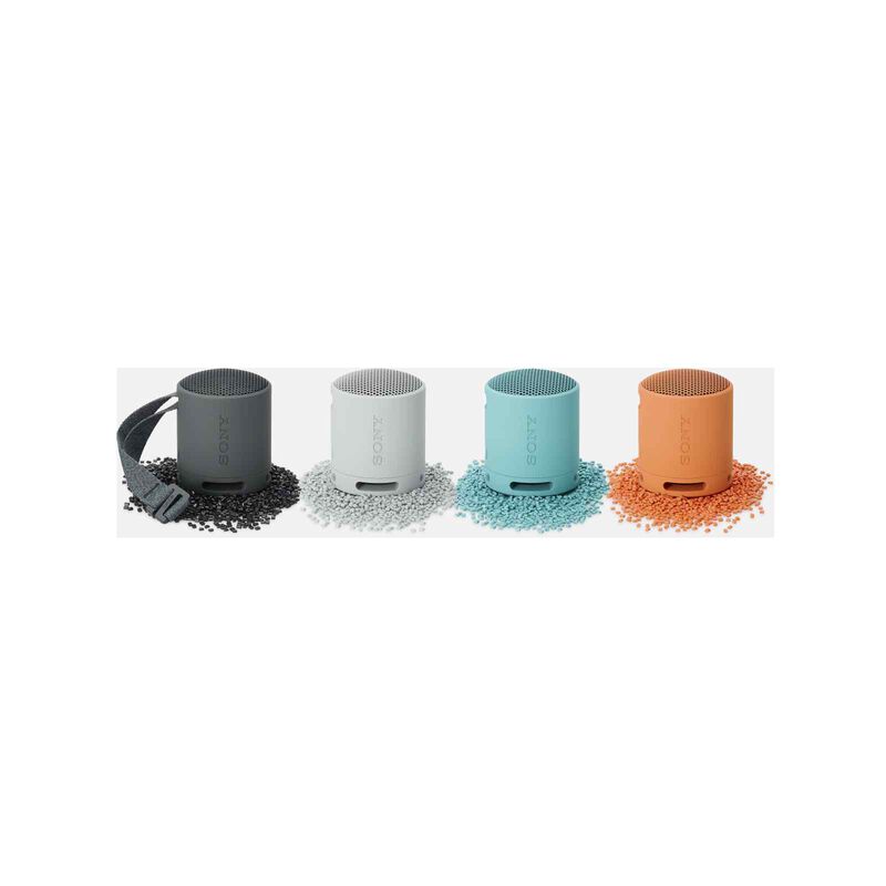 SONY Wireless Speaker (orange) SRS-XB100/DCE-image 4