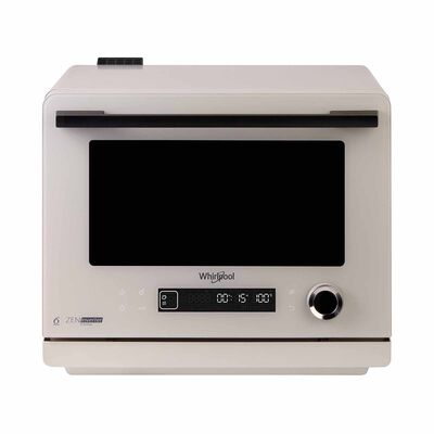 WHIRLPOOL Microwave Oven - Milkshake MWP269TMS