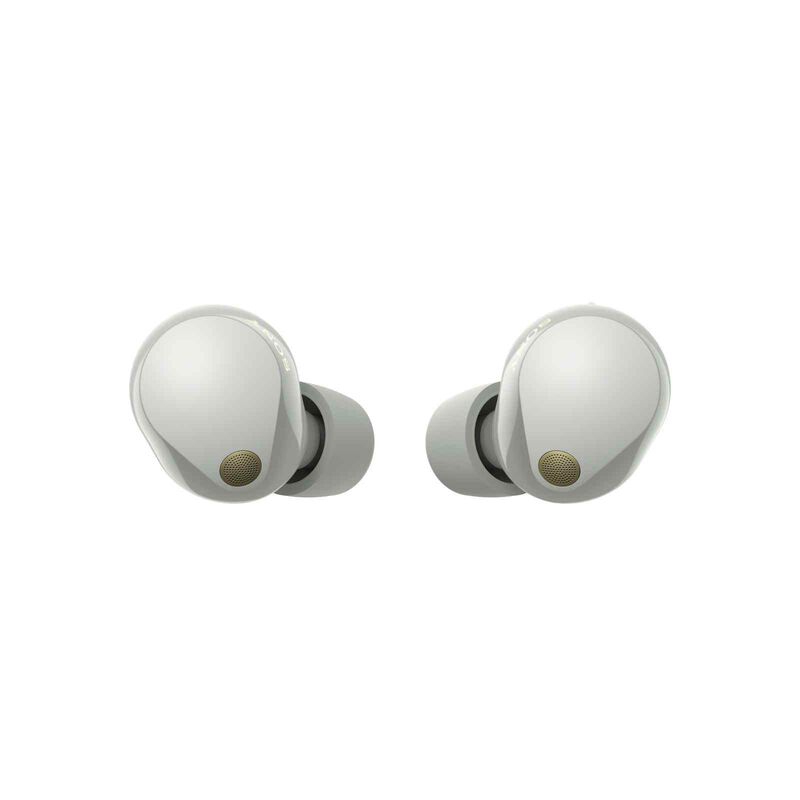 SONY Wireless Noise Cancellation Headphones (silver) WF-1000XM5/SCE-image 3