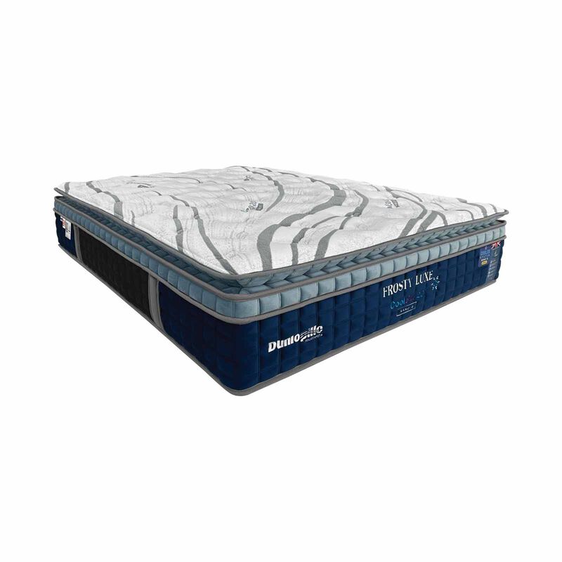 DUNLOPILLO Frosty Luxe Super Single Mattress FROSTY LUXE-image 2