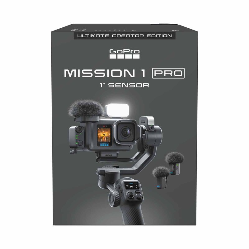 GOPRO Mission 1 Pro Ultimate Creator Edition CHDRW-013-RW-image 4