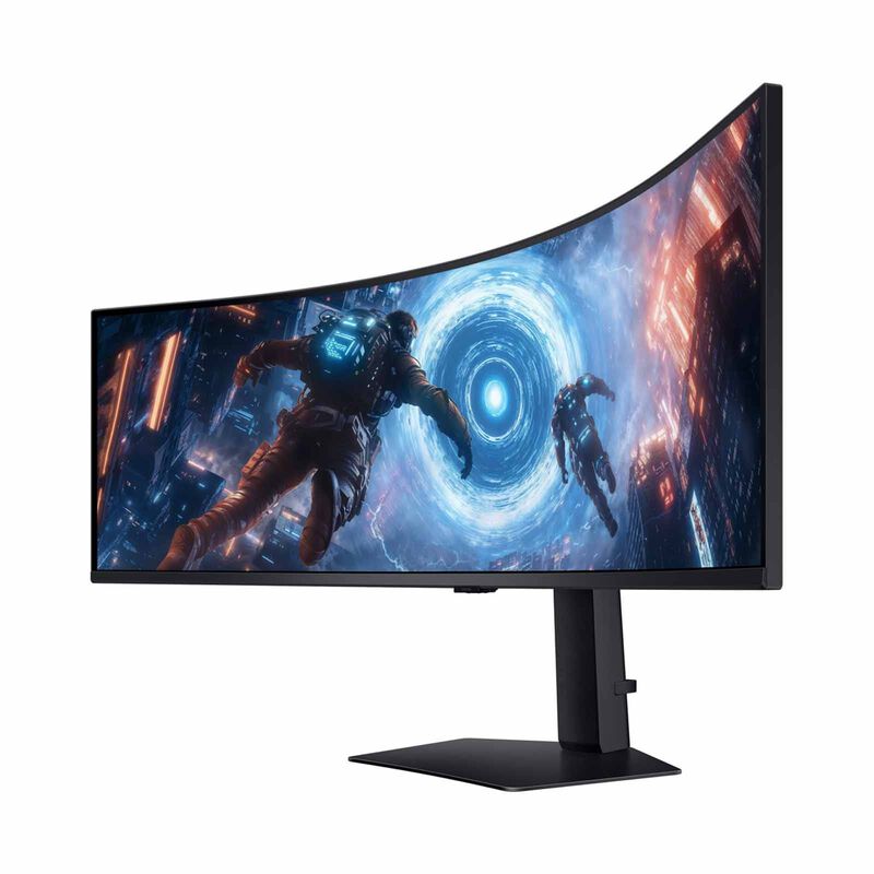 SAMSUNG Odyssey 49in G9 144hz Gaming Monitor LS49FG912EEXXS-image 7