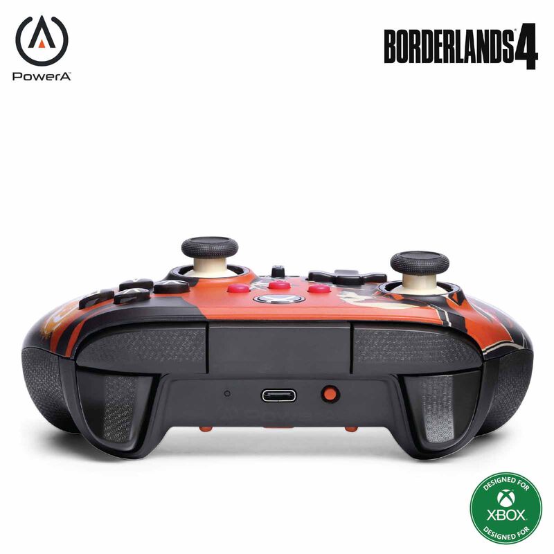POWERA Xbx Wl Controller Borderlands 4 Se (xbgpswli) XBGP0480-01-image 2