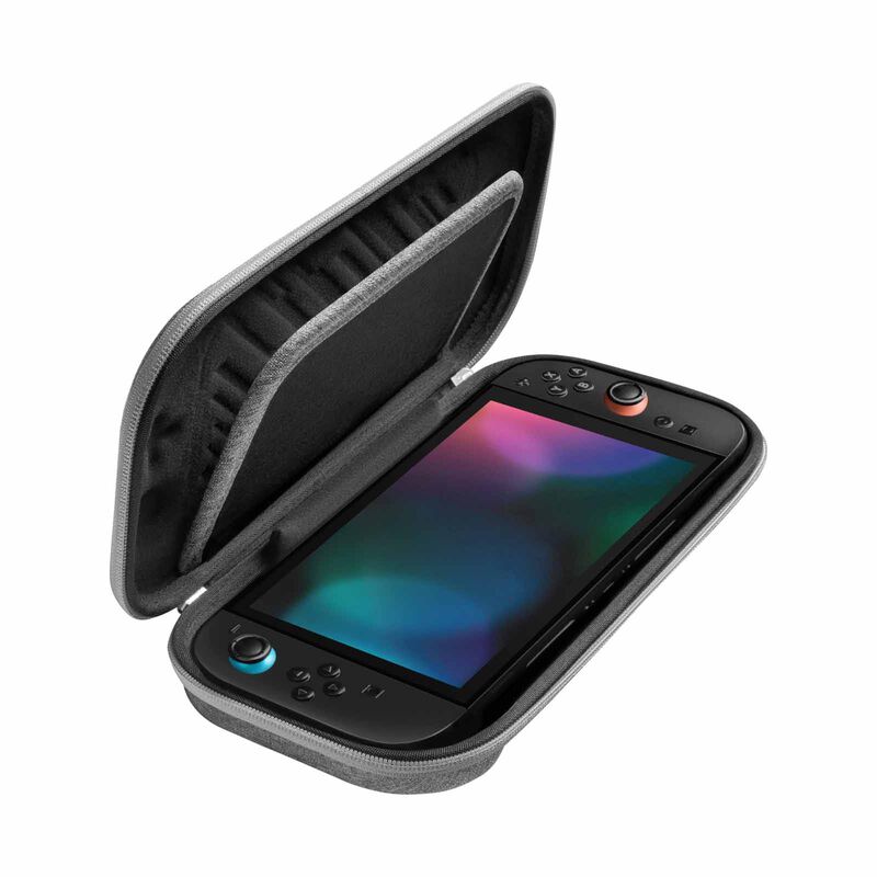 TOMTOC Fancycase-g05 Switch 2 Slim Case - Gray G05S3G1-image 15