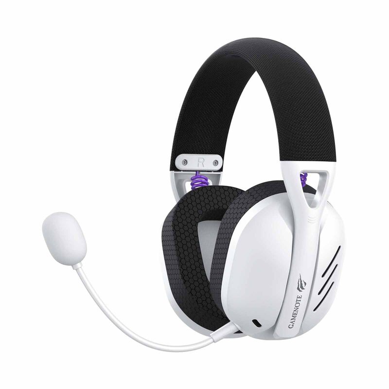 HAVIT Quad-mode Gaming Headphone HVGMH-FUXI-H3-WB-image 1