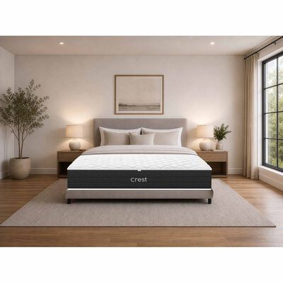 STYLEMASTE Crest King Size Marttress CREST