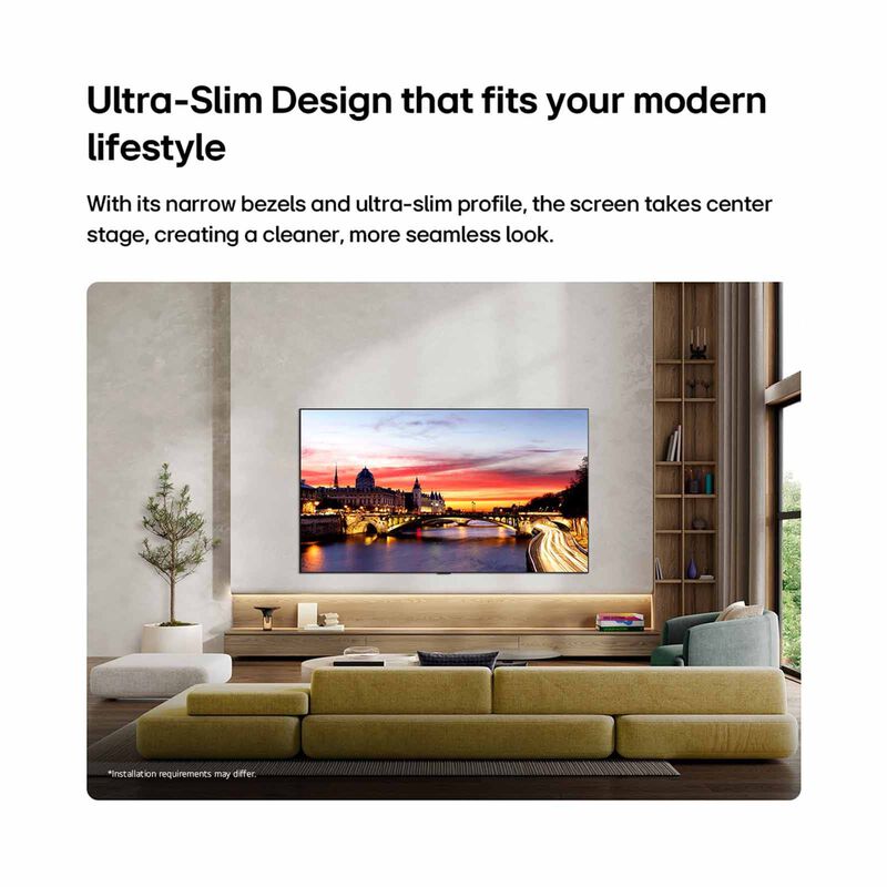 LG 77 In 4k Oled Tv OLED77C6PSA.ATC-image 10