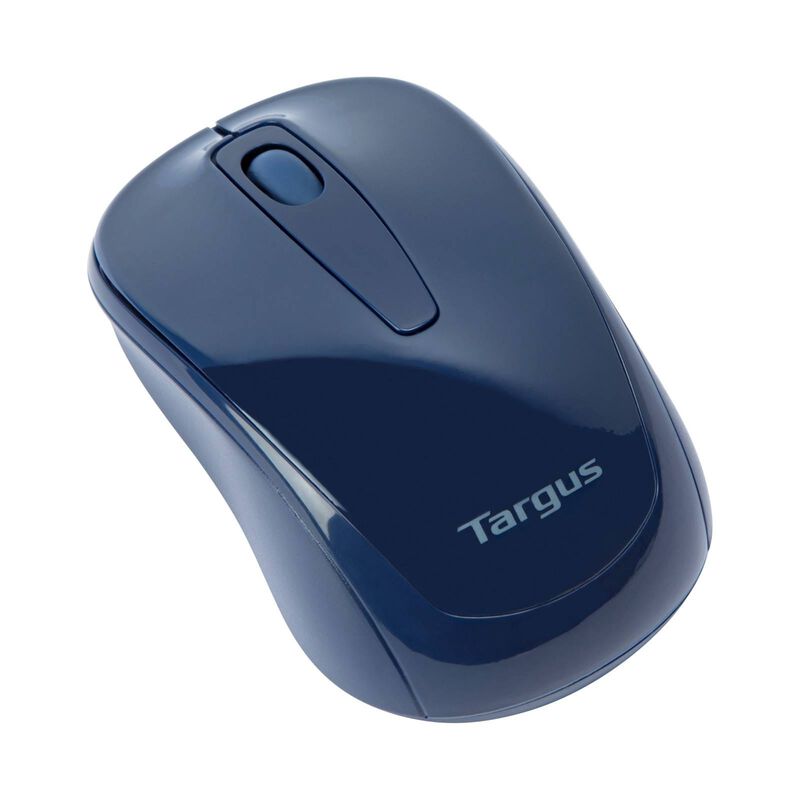 TARGUS W600 Wireless Optical Mouse (blue) - Compact Size AMW60003AP-50-image 1
