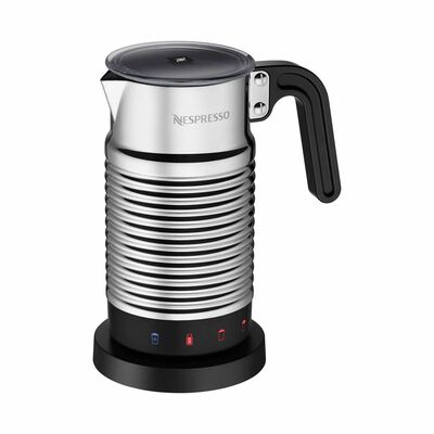 NESPRESSO Aeroccino4 Milk Frother 4194-SG-SI-NE