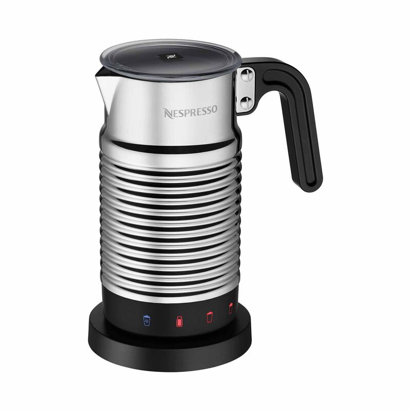 NESPRESSO Aeroccino4 Milk Frother 4194-SG-SI-NE-image null