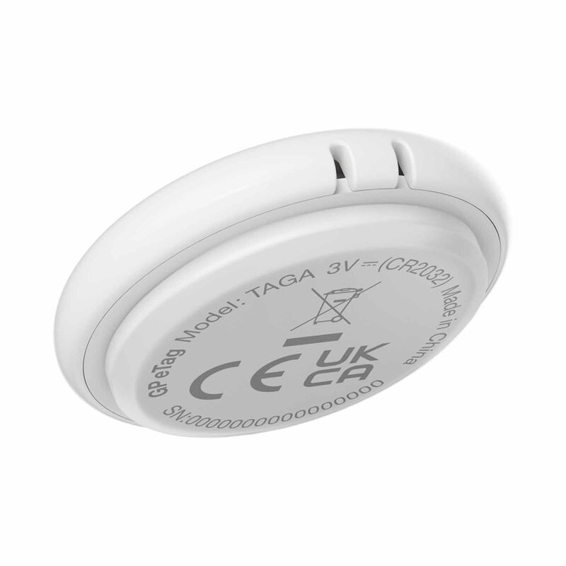GP Etag Smart Tracker (white) GPACOTAGA004-image 3