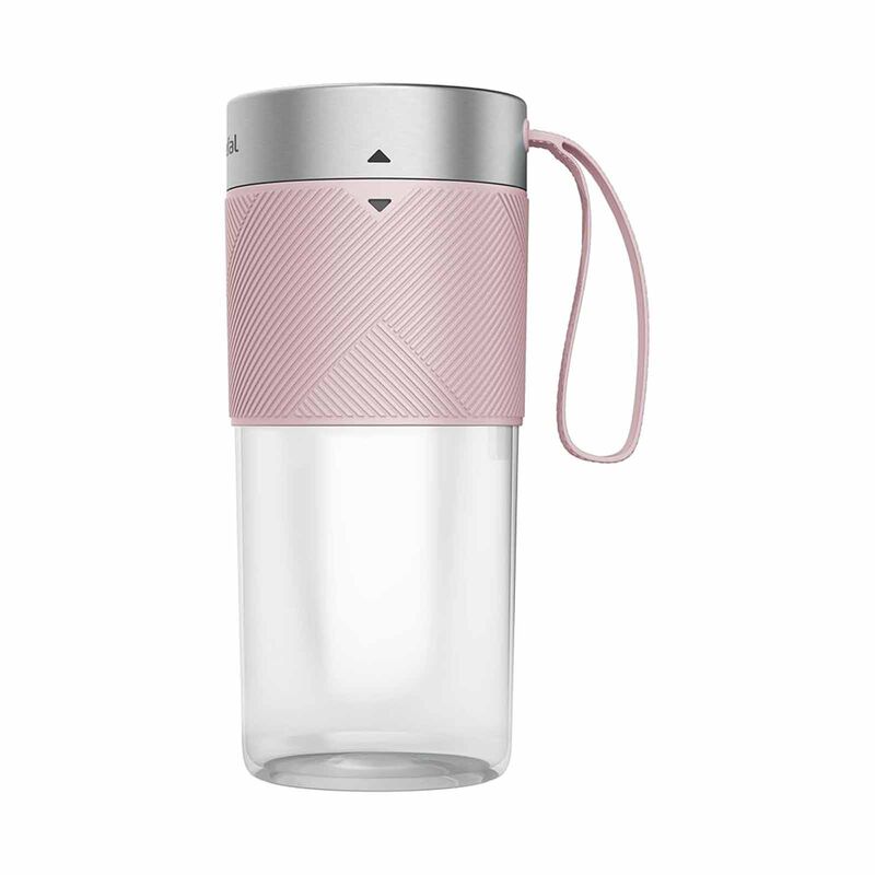 TEFAL Lightmix Portable Blender - Pink BL1C07F0-image 1