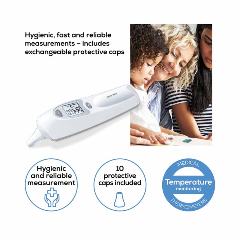 BEURER Ear Thermometer FT 58-image 2