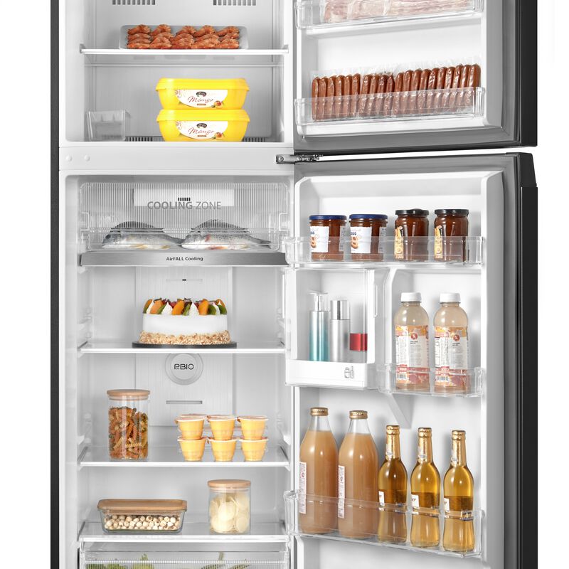 TOSHIBA 2 Dr Fridge (461l) - Morandi Grey GR-RT624WE-PMX(06S)-image 2