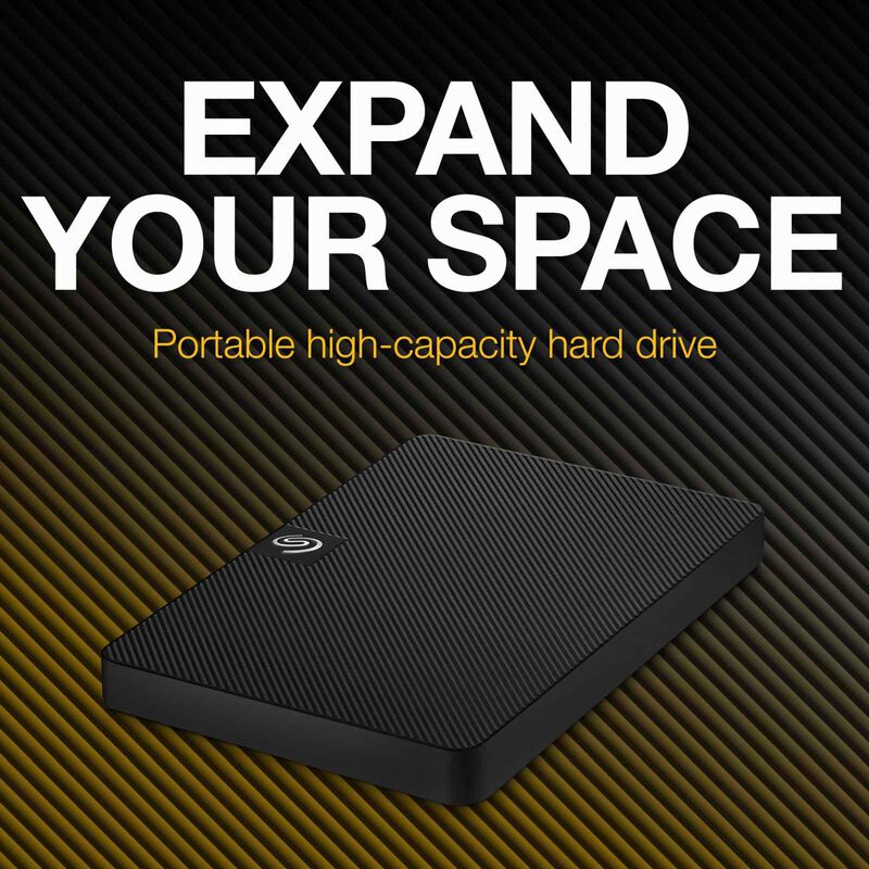 SEAGATE Expansion Portable 1tb STKM1000400-image 3