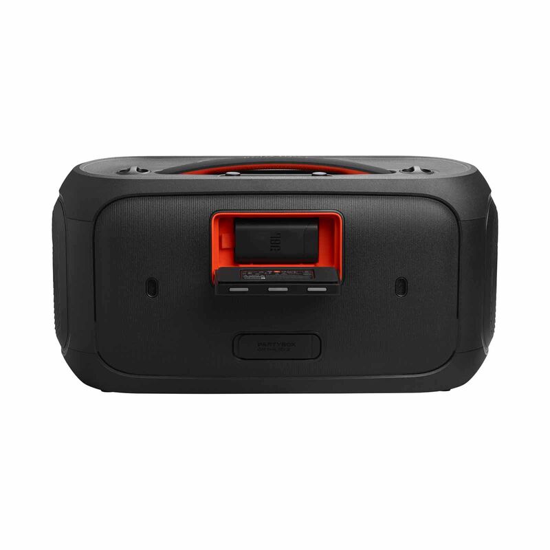 JBL Portable Speaker (100w) PARTYBOX ON THE GO 2-image 7