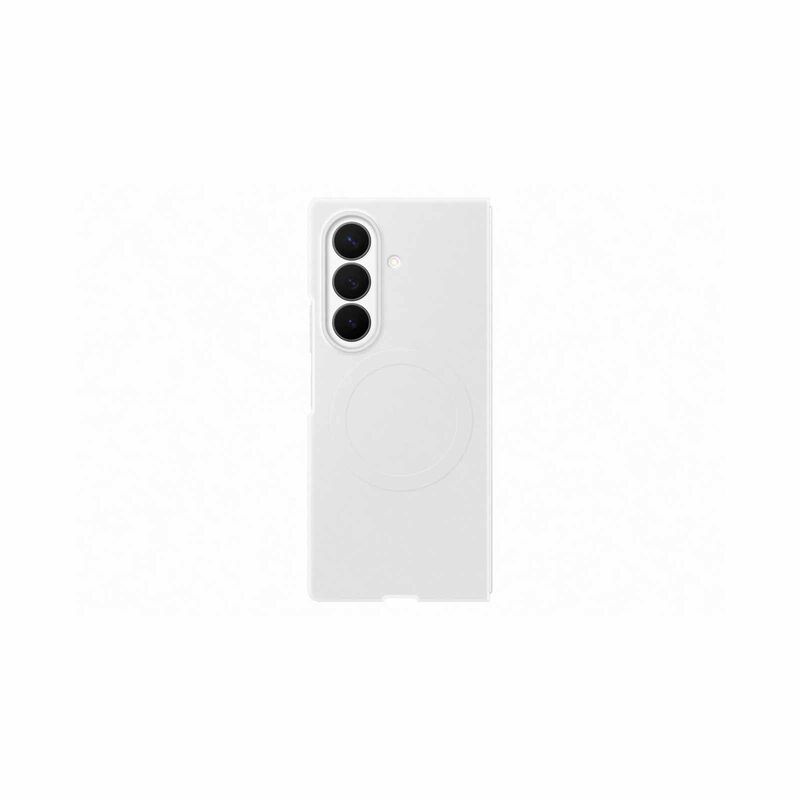 SAMSUNG Galaxy Z Fold8 Ultra Silicone Magnet Case Cream EF-EF976CWEGWW-image 2