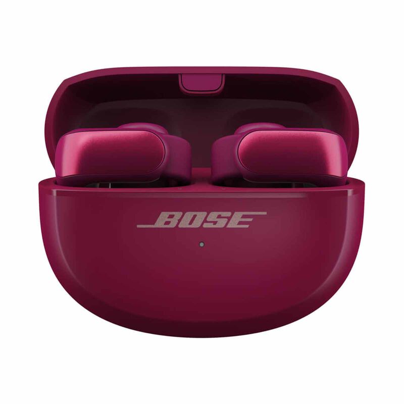 BOSE Quietcomfort Ultra Open Earbud - Deep Plum 881046-0070-image 1