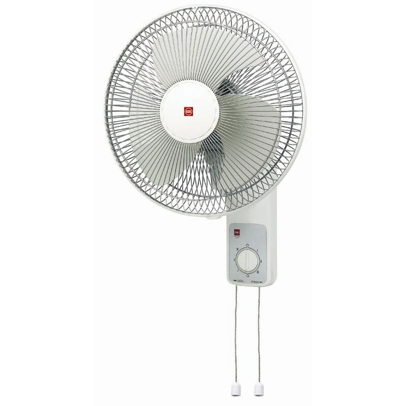 KDK 16 In Wall Fan (grey) M40CS-image null