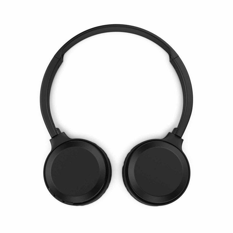PHILIPS Wireless Headphones TAH1108BK/00-image 2