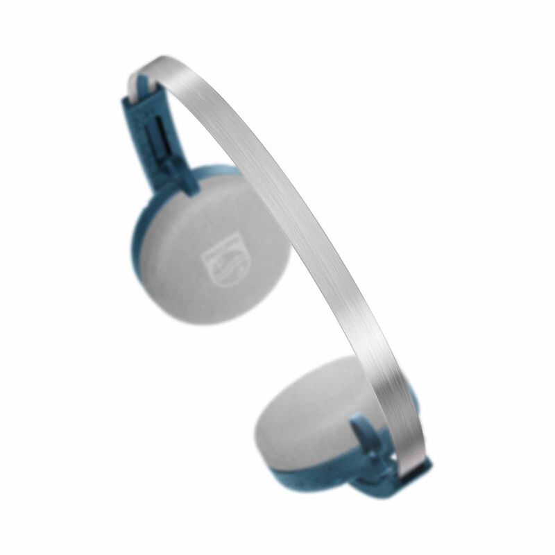 PHILIPS Wireless On-ear Retro Design Headphones - Teal TAH2000TL/97-image 6