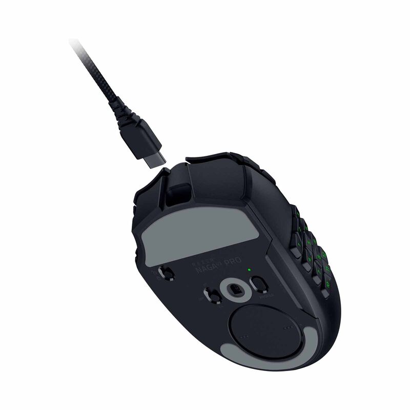 RAZER Naga V3 Pro - Wireless Mmo Gaming Mouse - Ap Packaging RZ01-05660100-R3A1-image 3