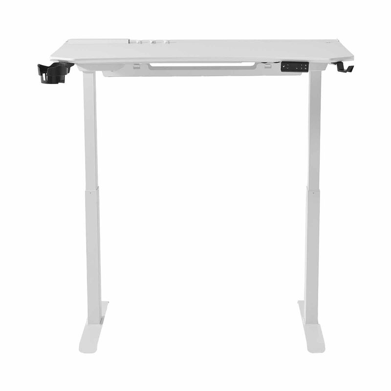 TTRACING Tivon Smart Standing Desk - 1.2 White TTRTVNSDSKTBLT001-WH-image 9