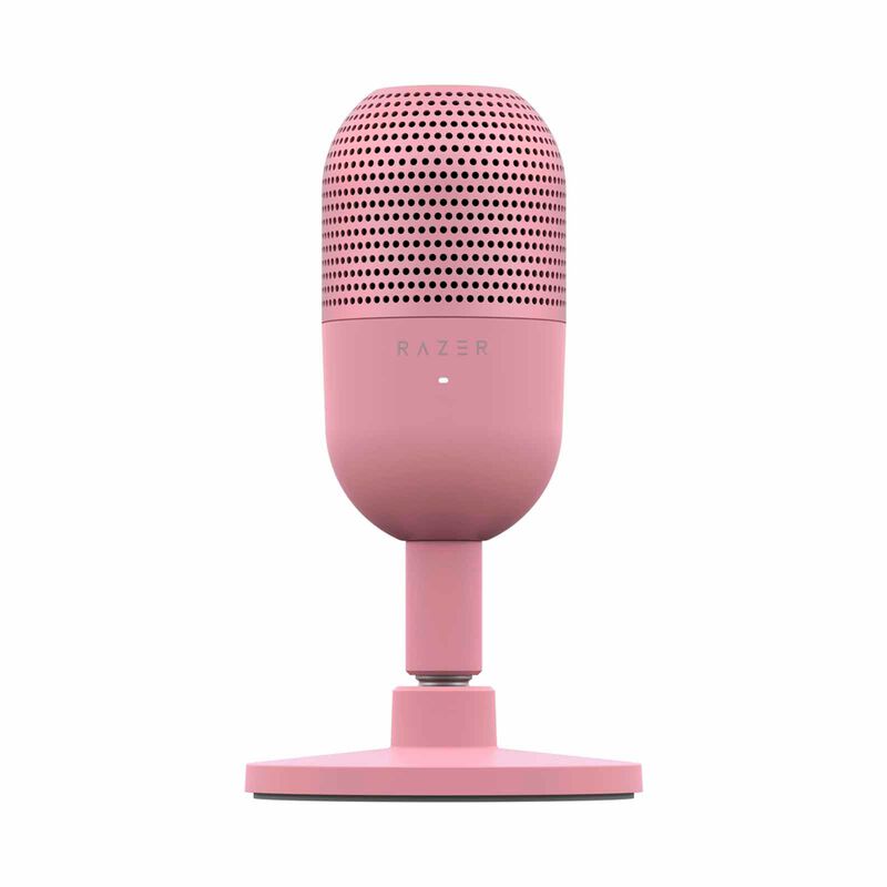 RAZER Seiren V3 Mini - Ultra-compact Usb Microphone-quartz RZ19-05050200-R3M1-image 1