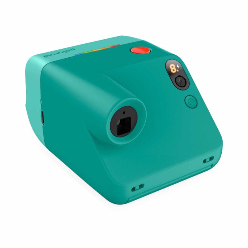 POLAROID Go Generation 3 Instant Camera - Teal 009194-image 8