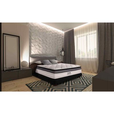 FOUR STAR Super Single Size Mattress CHIRO LUXURY