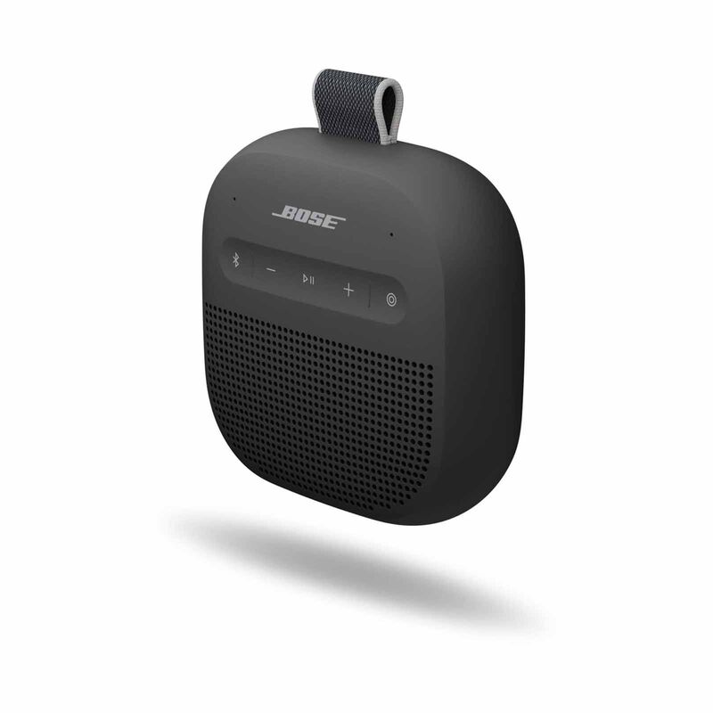 BOSE Soundlink Micro Bluetooth Speaker (gen 2) - Black 895098-0100-image 2